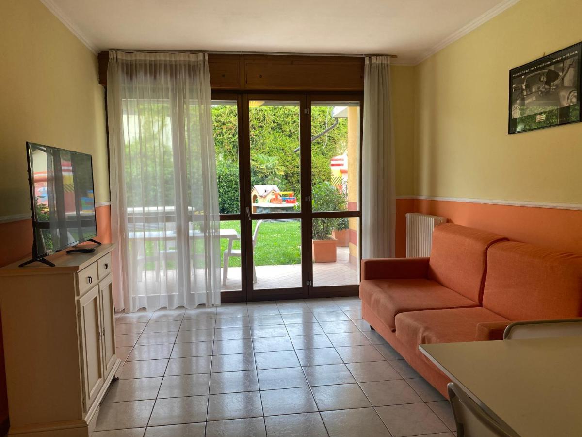 Appartamento con 2 Camere da Letto e Vista Giardino