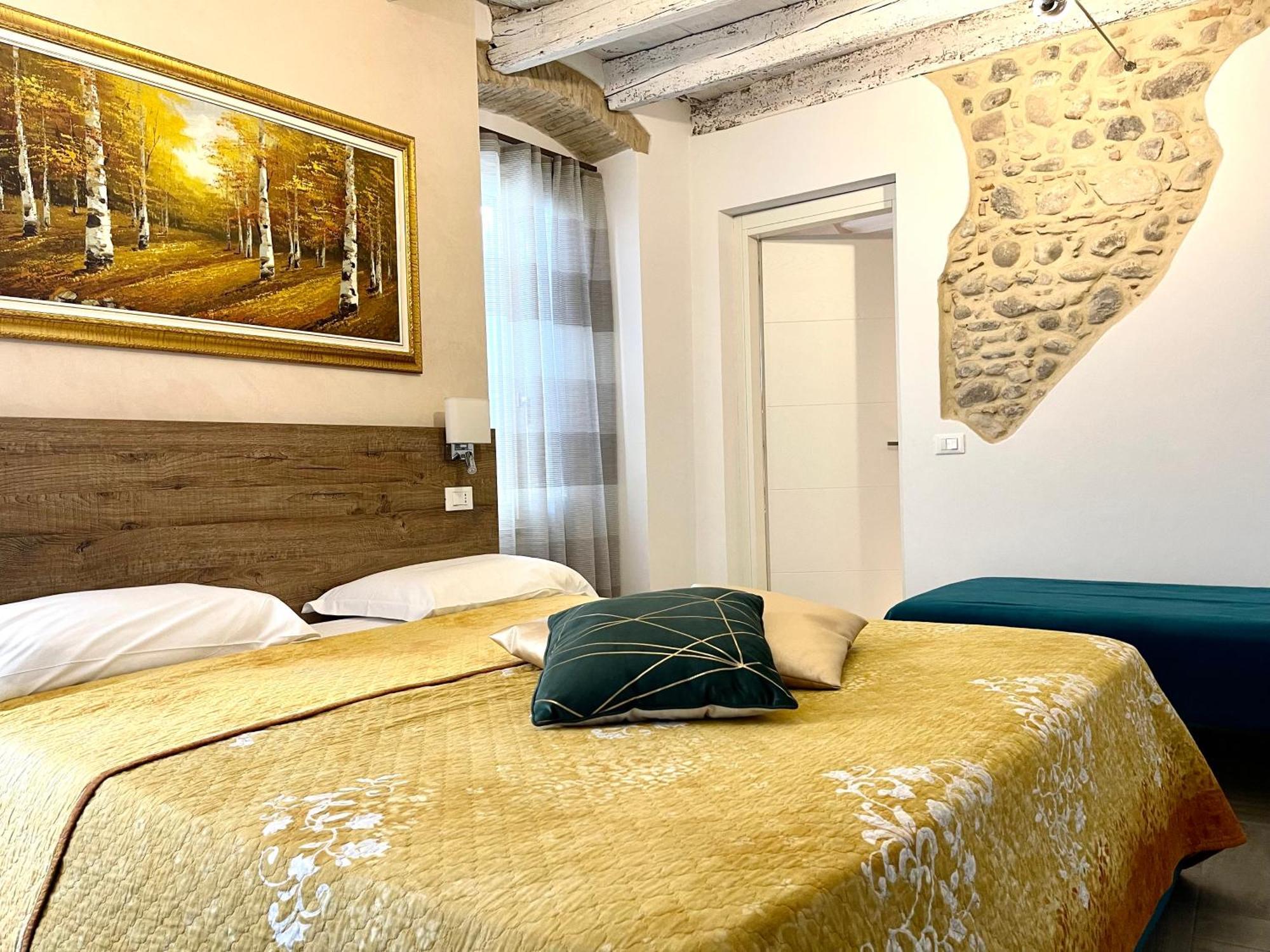 Junior Suite con Vista Giardino