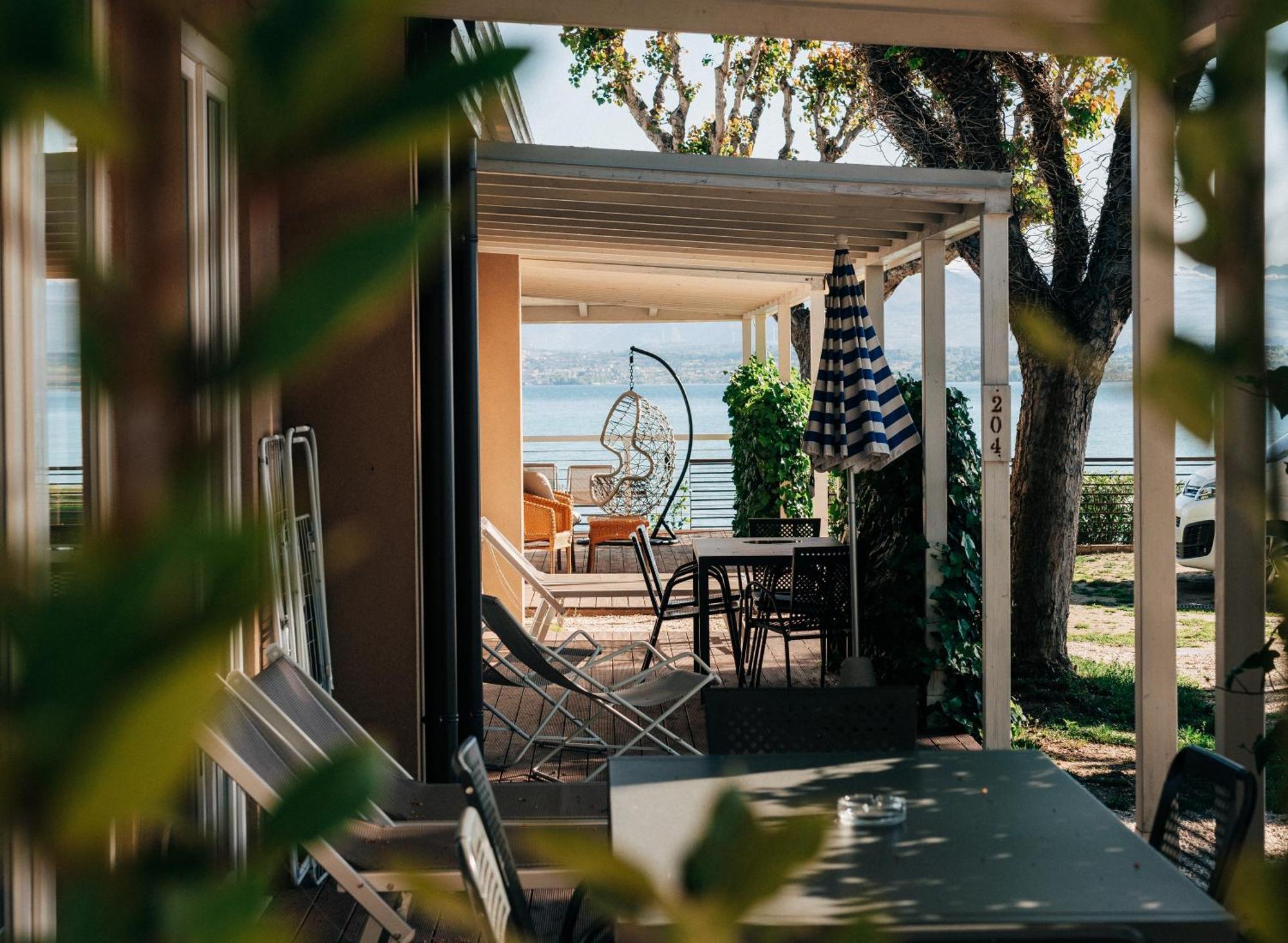 Bungalow Aqua