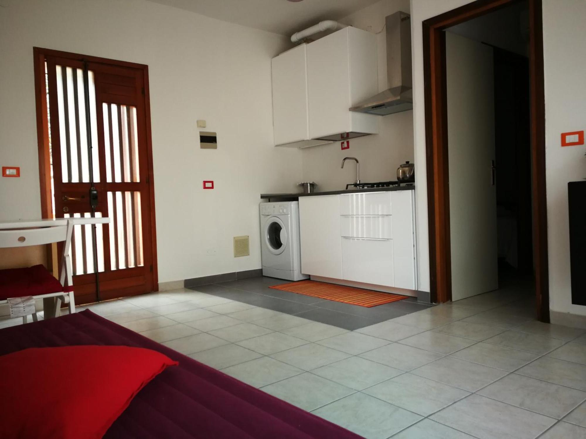 Appartamento D16 con 2 Camere da Letto