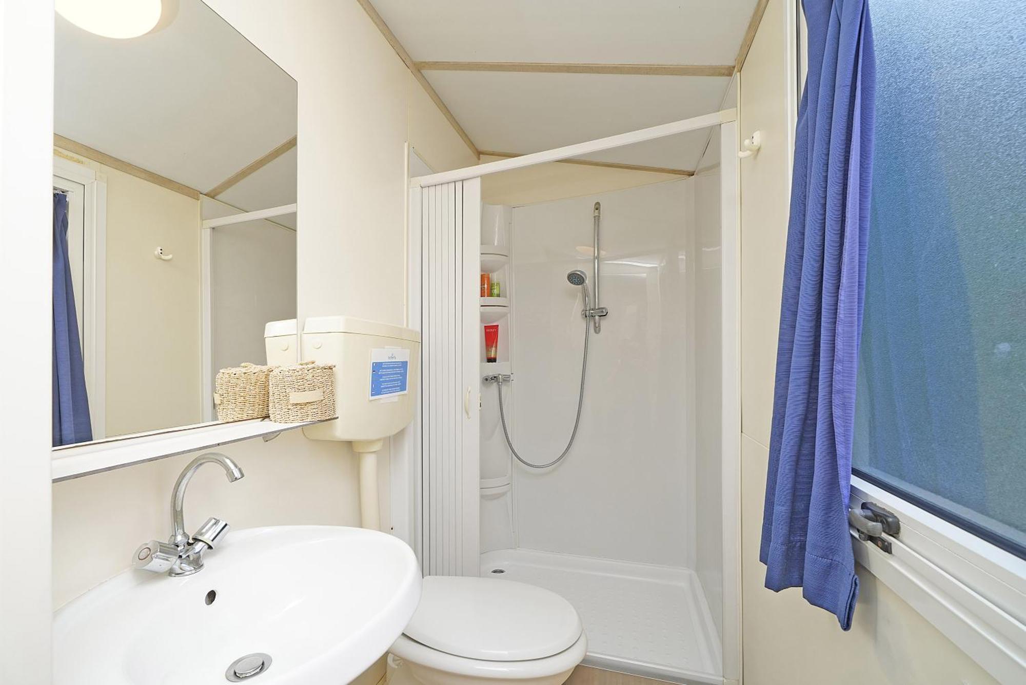 Casa Mobile Standard (4 Adulti + 1 Bambino)