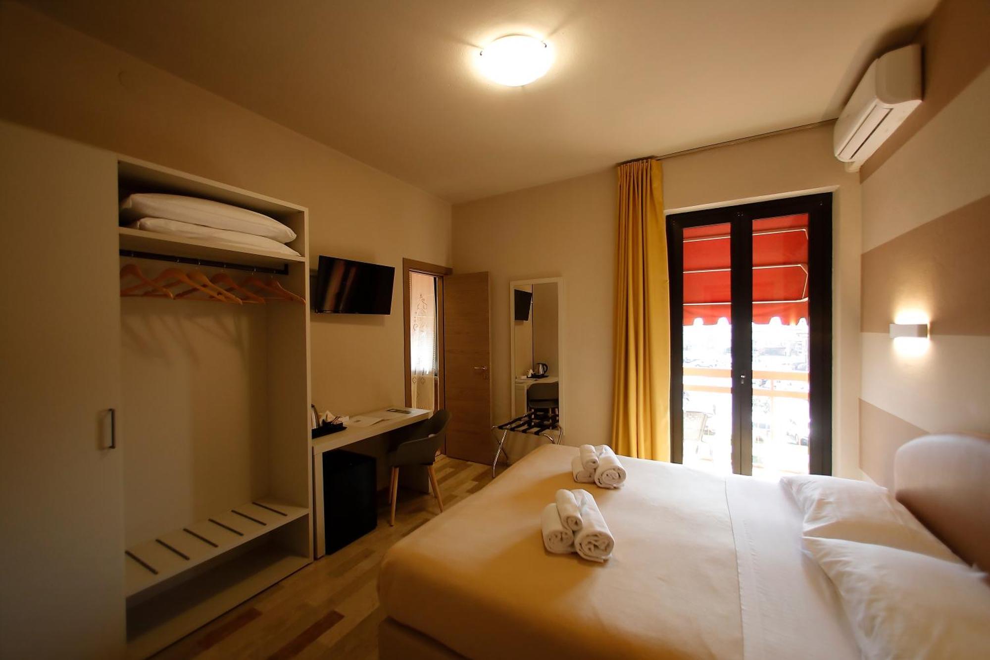 Double Room Balcony