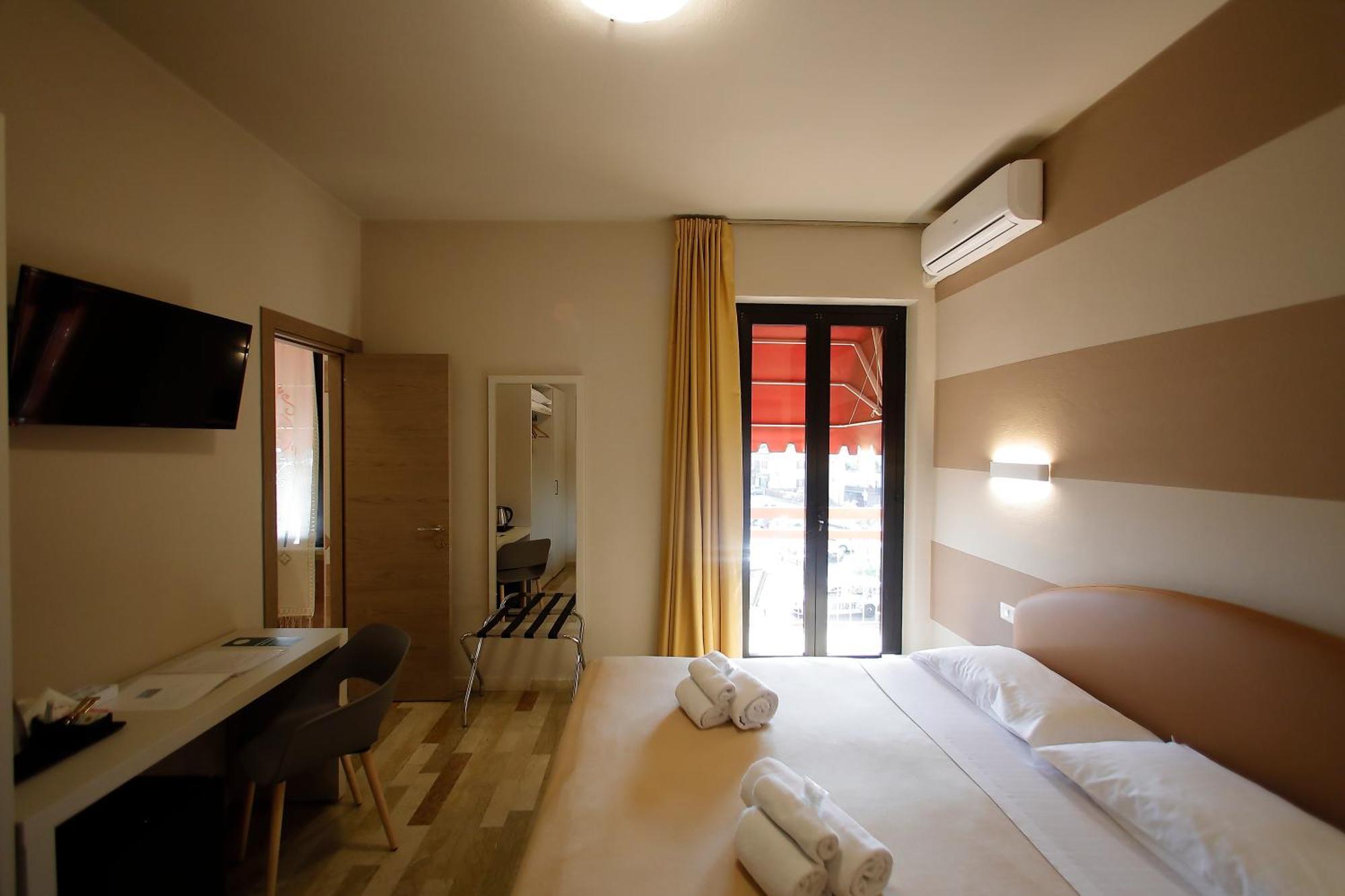 Double Room Balcony