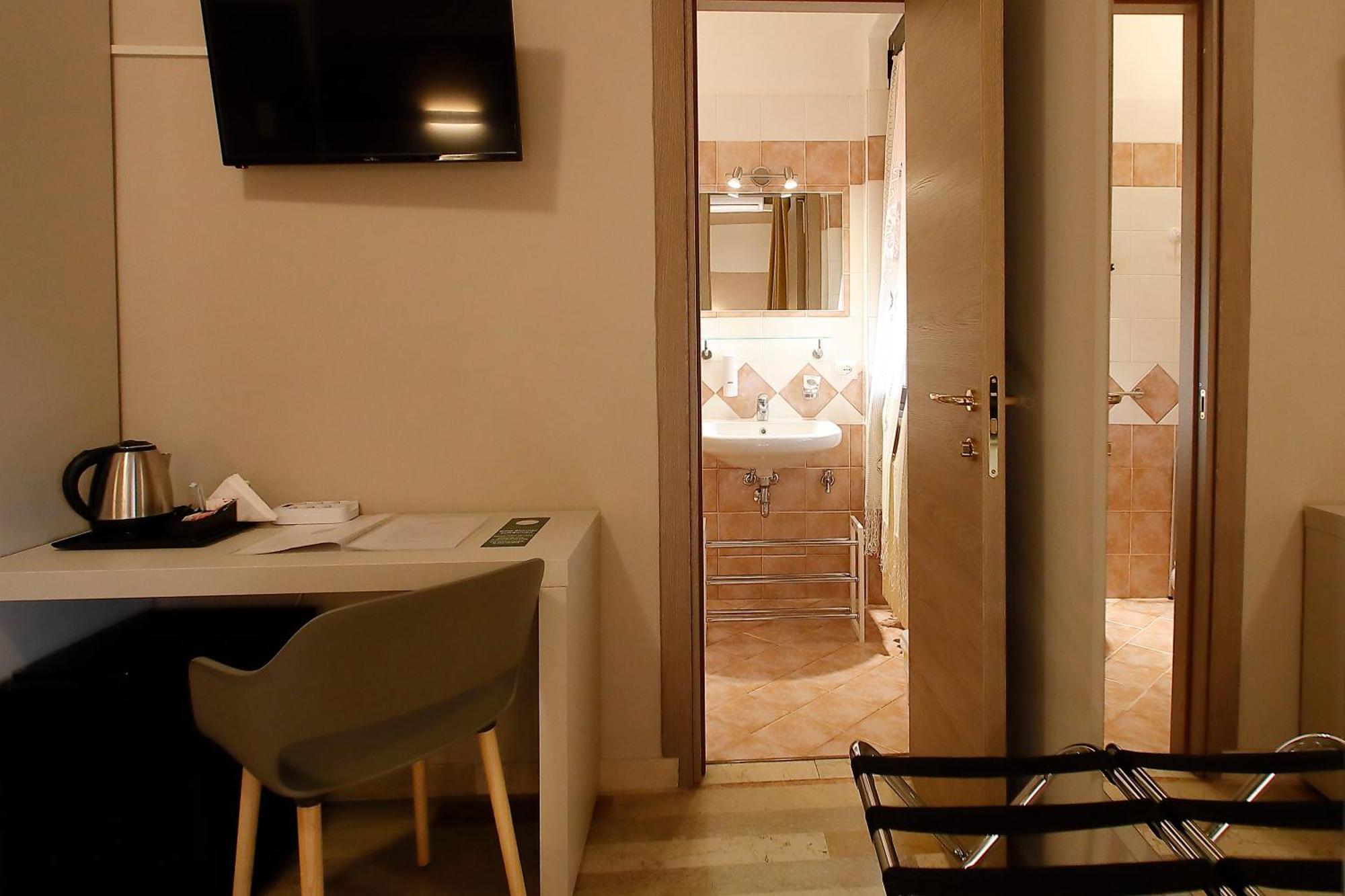 Double Room Balcony