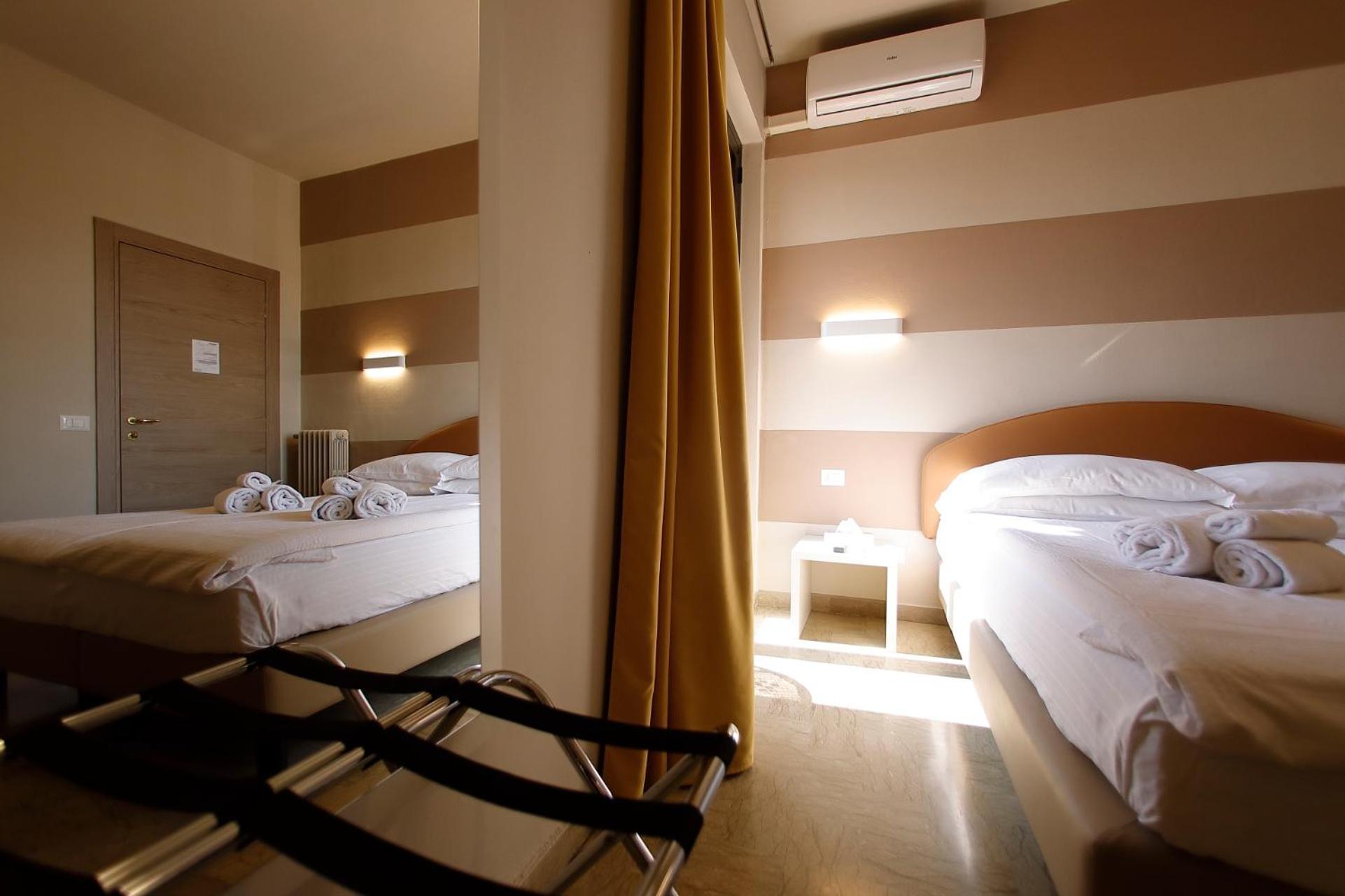 Double Room Balcony