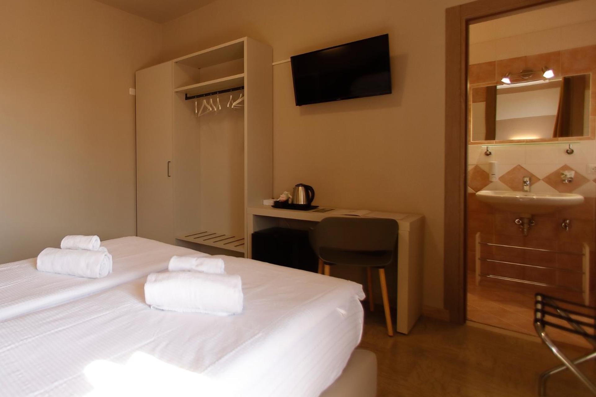 Double Room Balcony