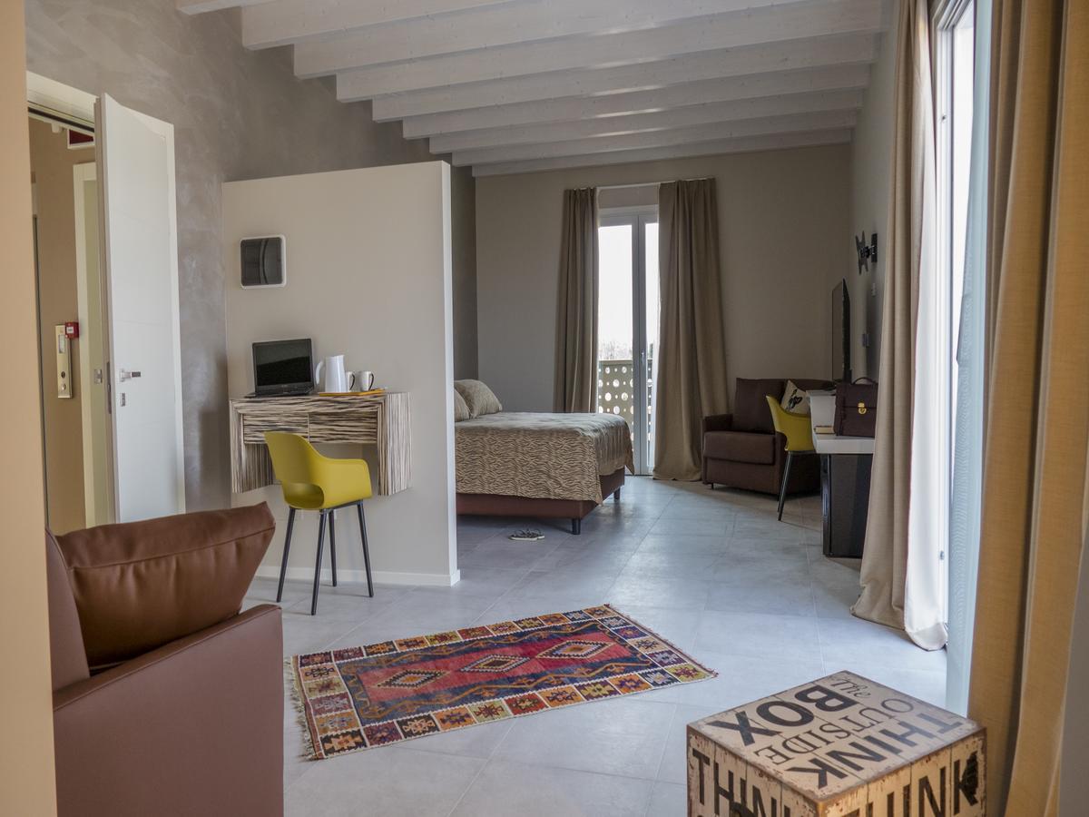 Suite con Balcone