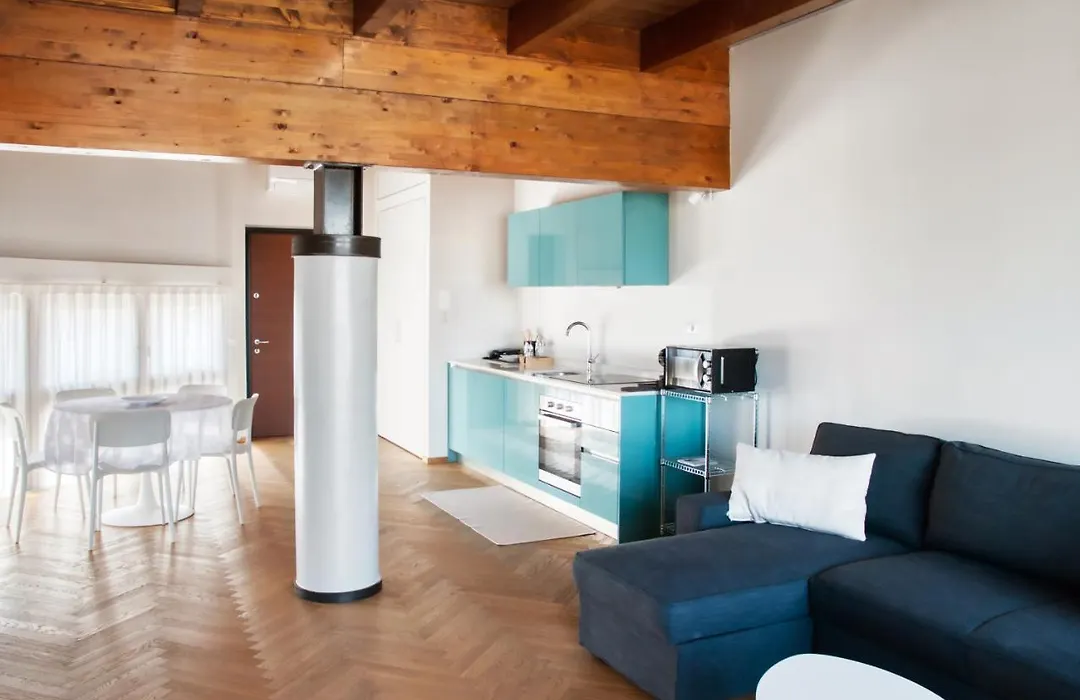 Mincio Apartment - Residenza Puoti-1