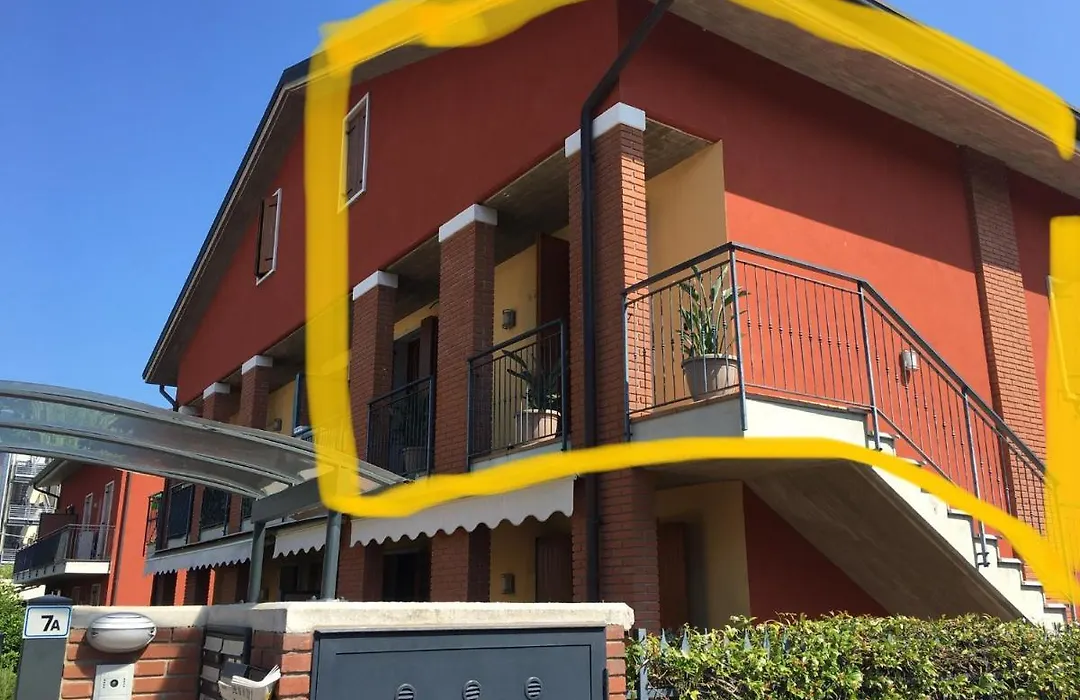 Apt 23 Residence delle Rose-1