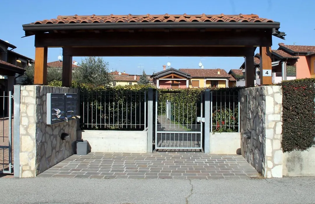 Casa Vacanze Da Riki Appartamento 2-1