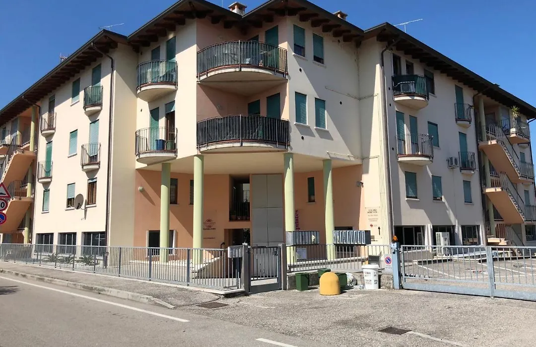 Appartamento Bianco - Peschiera del Garda-1