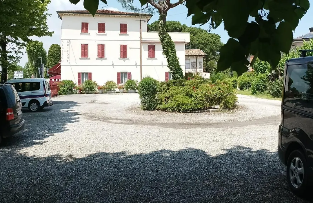Albergo Grifone 1891-1