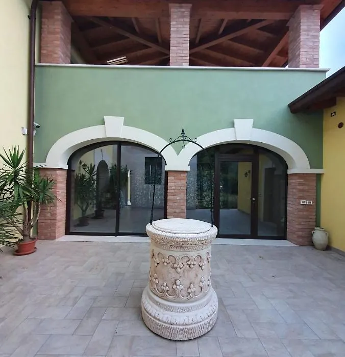 Paradiso degli Ulivi B&B-1