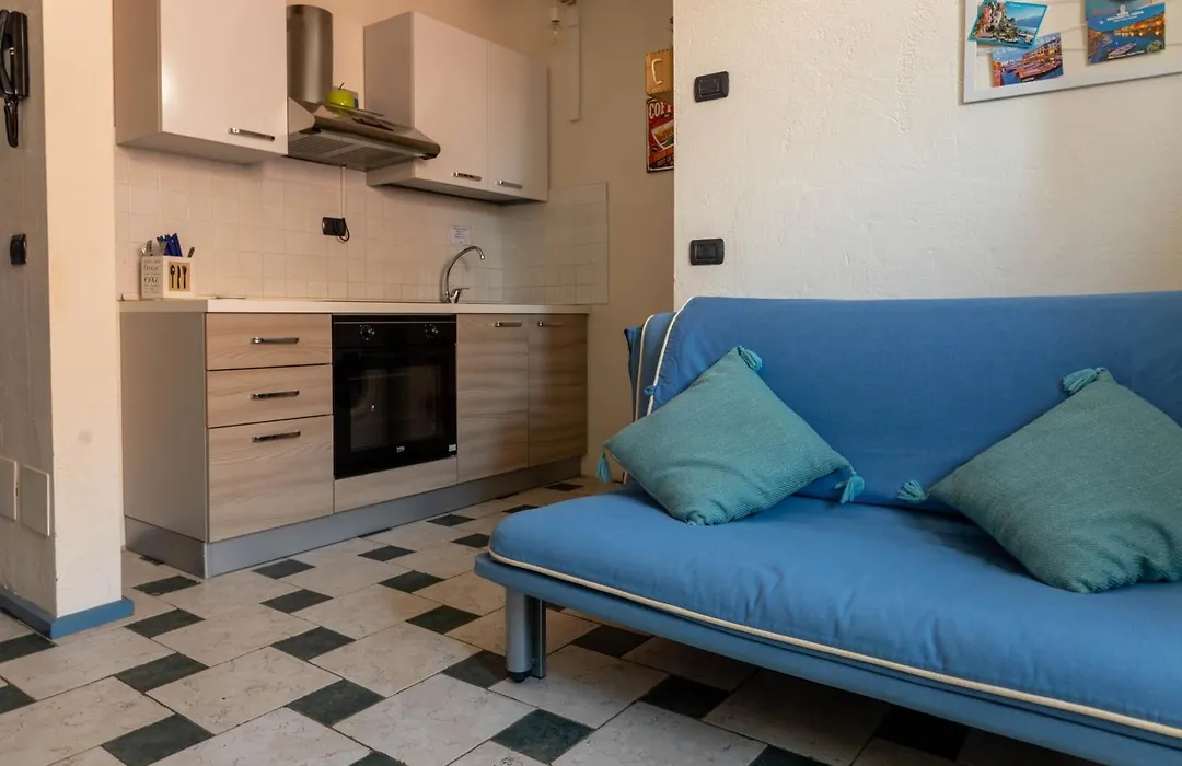 Villa Zanina Sonia Apartment-1