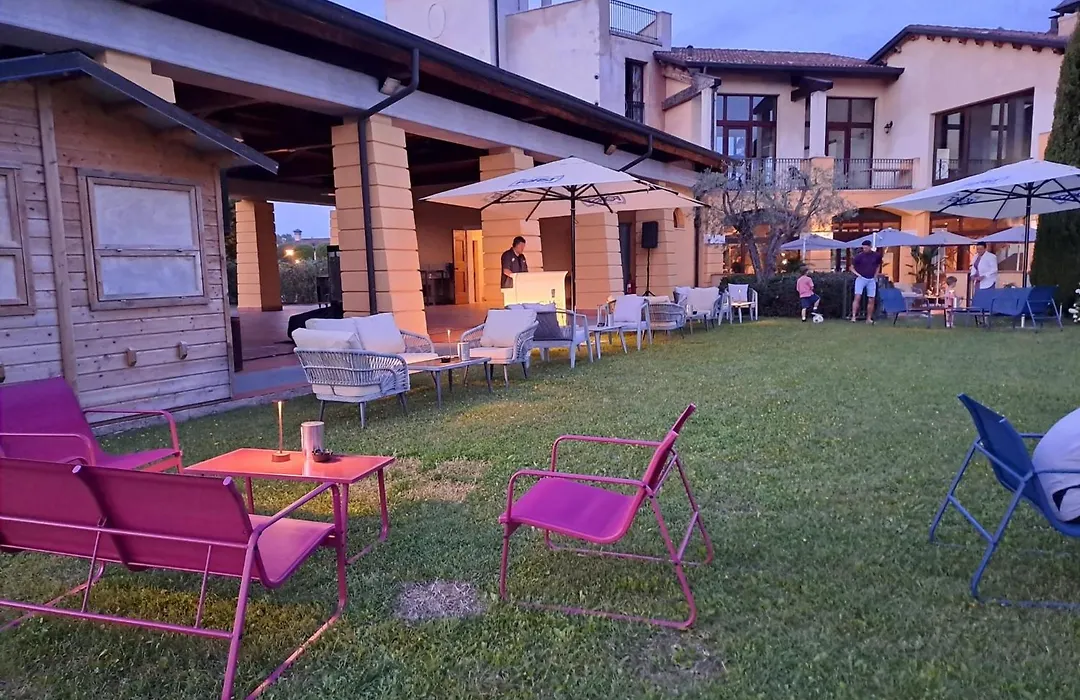 Resort il cigno-1