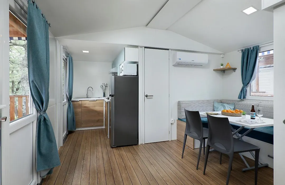 Albatross Mobile Homes on Camping Bella Italia-1