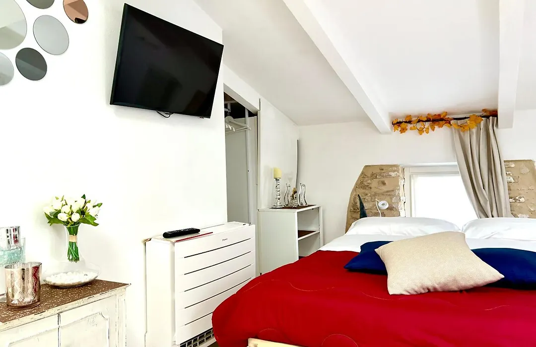 Dimora di Charme Rooms&Apartments-1