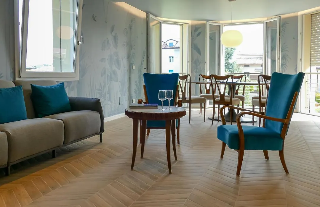 Homingarda Apartments, Pool & Garden, Near Lake Garda And Center-1