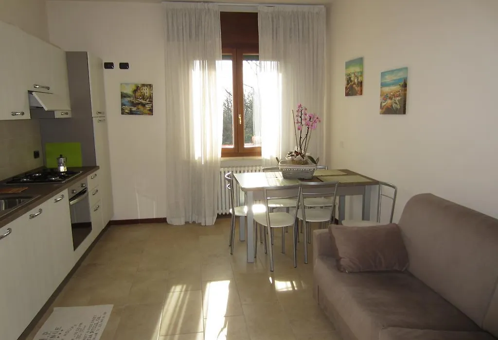 Appartamento Lago-1