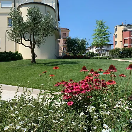 Homingarda Apartments, Pool & Garden, Near Lake Garda And Center-3