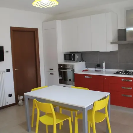 Casa Vacanze Da Riki Appartamento 1-2