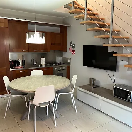 La Darsena Apartment-2