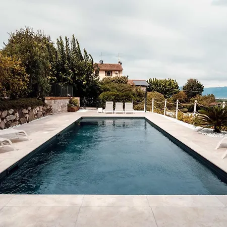 Casal Del Pigno - Contry House With Pool-2