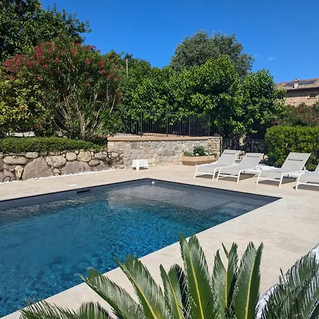 Casal Del Pigno - Contry House With Pool-3