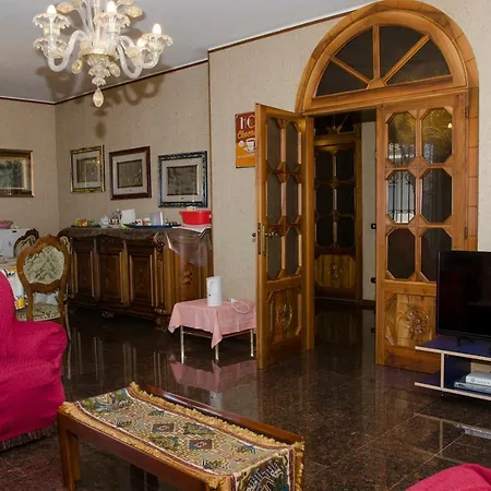B&B Mamma Mia Family House-3